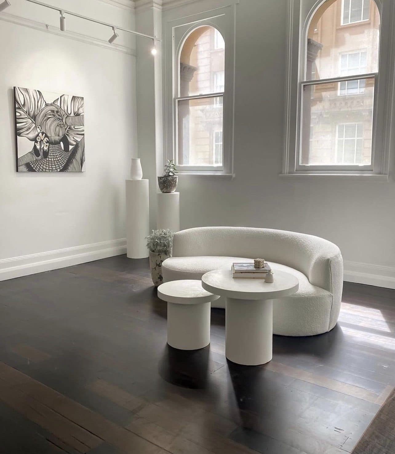 Commercial heritage fit-out by MBC on Bolton Street, Newcastle