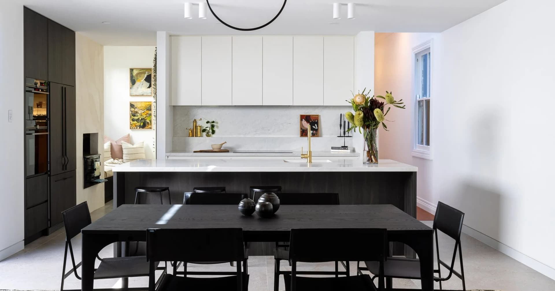 Dawson Street, Cooks Hill — built by Michael Bell Construction