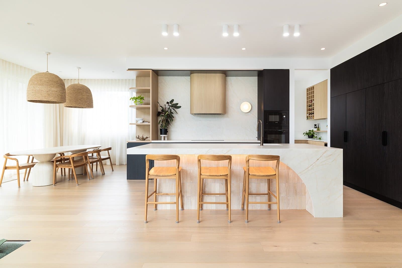Whole-home renovation by MBC at Allard Street, Redhead