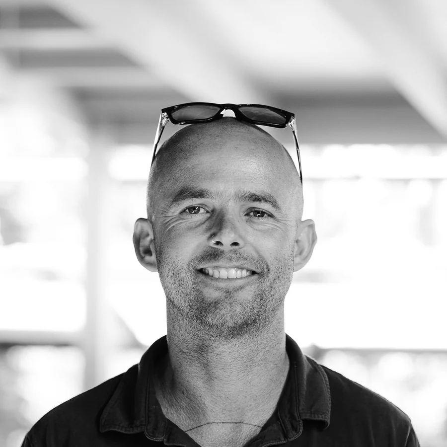 Michael Bell, owner of Michael Bell Construction